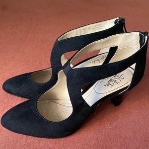 Black lifestride heels